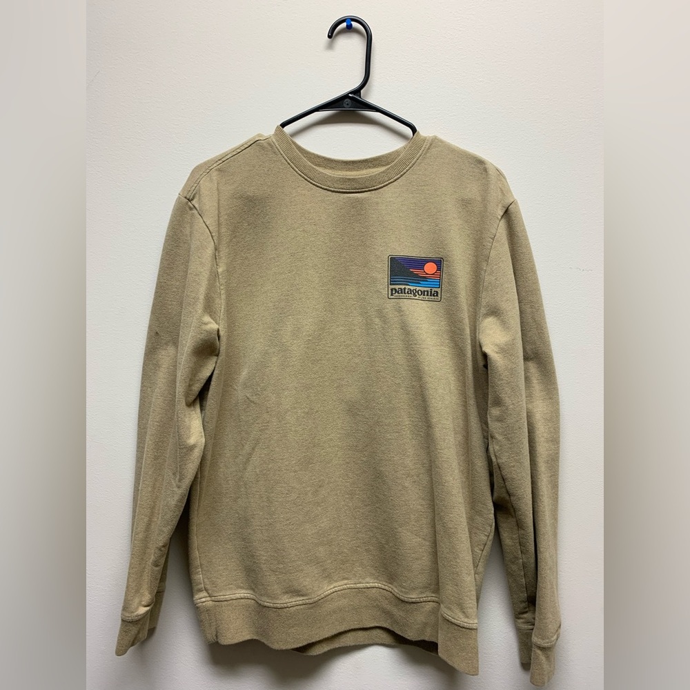 Patagonia Men’s Crew Neck Sweatshirt